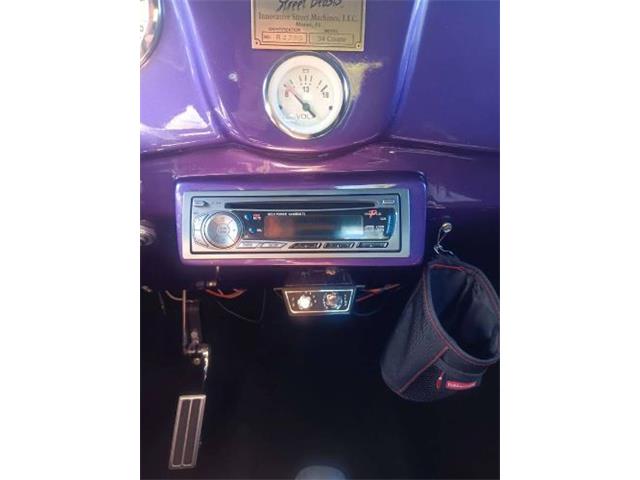 1934 Ford Coupe (CC-2067109) for sale in Cadillac, Michigan