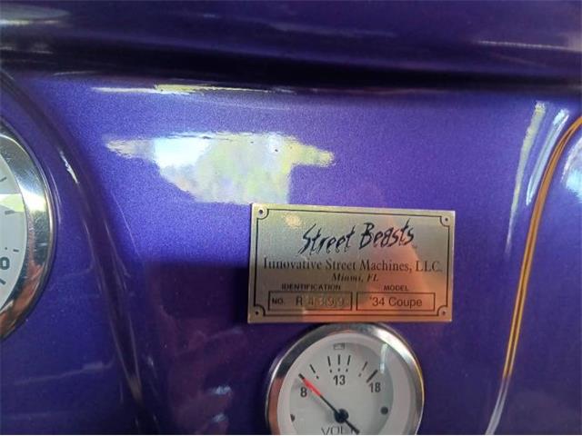 1934 Ford Coupe (CC-2067109) for sale in Cadillac, Michigan