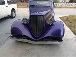 1934 Ford Coupe (CC-2067109) for sale in Cadillac, Michigan