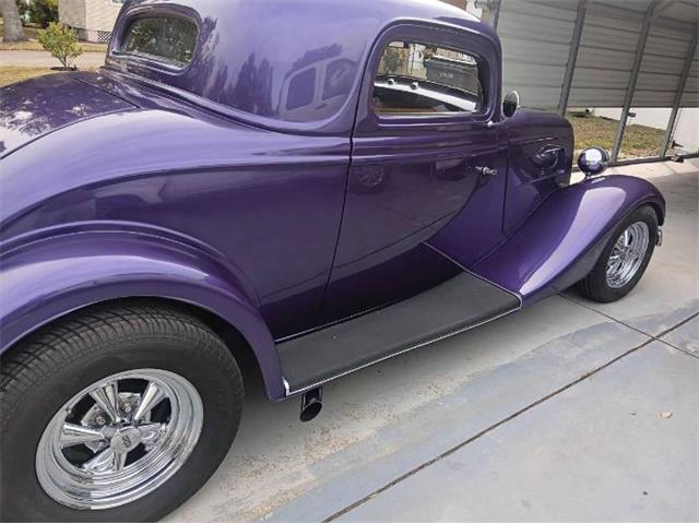 1934 Ford Coupe (CC-2067109) for sale in Cadillac, Michigan