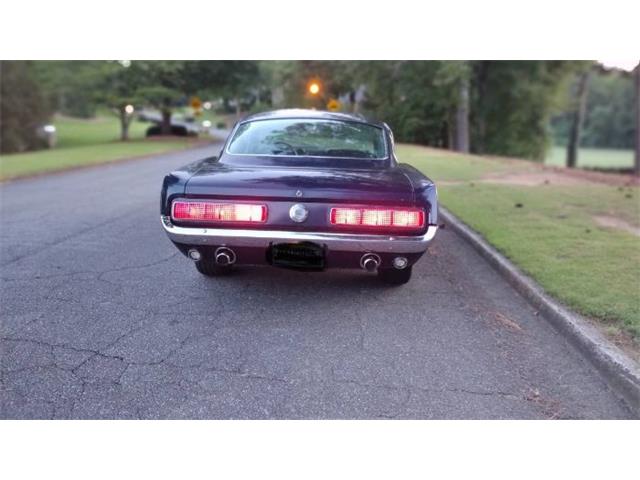 1966 Ford Mustang GT (CC-2067110) for sale in Cadillac, Michigan