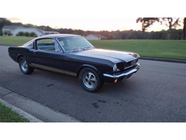 1966 Ford Mustang GT (CC-2067110) for sale in Cadillac, Michigan