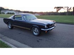 1966 Ford Mustang GT (CC-2067110) for sale in Cadillac, Michigan