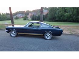 1966 Ford Mustang GT (CC-2067110) for sale in Cadillac, Michigan