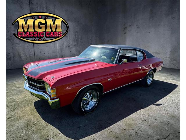 1971 Chevrolet Chevelle (CC-2067111) for sale in Addison, Illinois