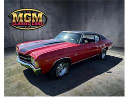 1971 Chevrolet Chevelle (CC-2067111) for sale in Addison, Illinois
