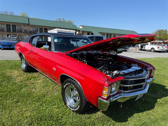 1971 Chevrolet Chevelle (CC-2067111) for sale in Addison, Illinois