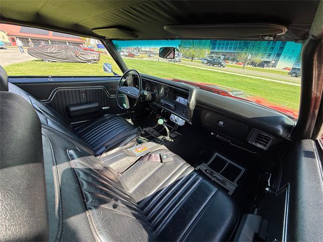 1971 Chevrolet Chevelle (CC-2067111) for sale in Addison, Illinois