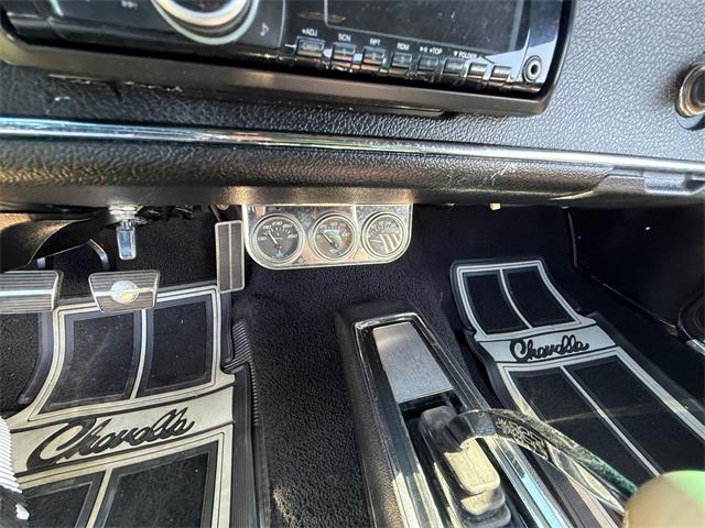 1971 Chevrolet Chevelle (CC-2067111) for sale in Addison, Illinois