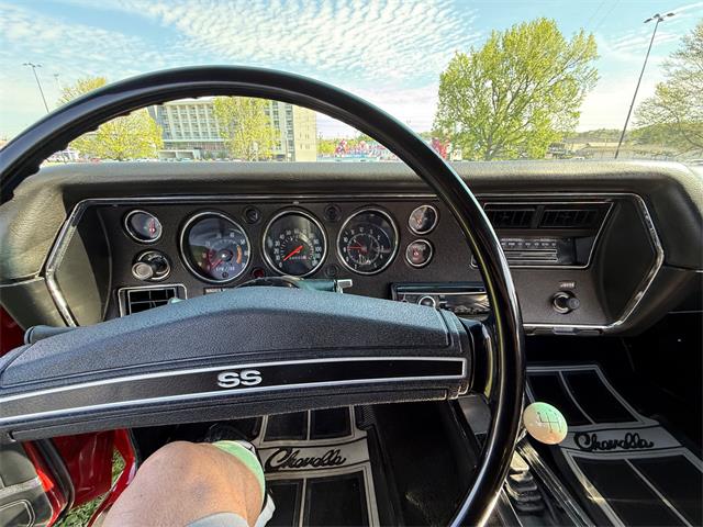 1971 Chevrolet Chevelle (CC-2067111) for sale in Addison, Illinois