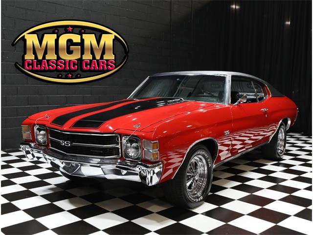 1971 Chevrolet Chevelle (CC-2067111) for sale in Addison, Illinois