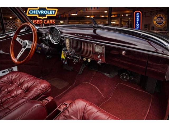 1950 Chevrolet Styleline (CC-2067112) for sale in Cadillac, Michigan