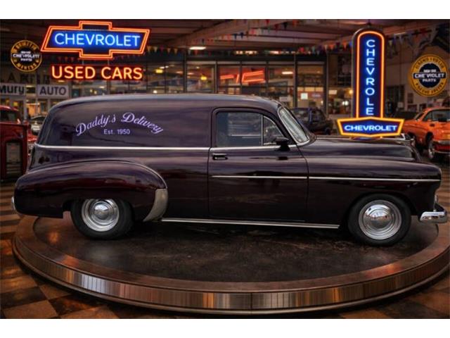 1950 Chevrolet Styleline (CC-2067112) for sale in Cadillac, Michigan