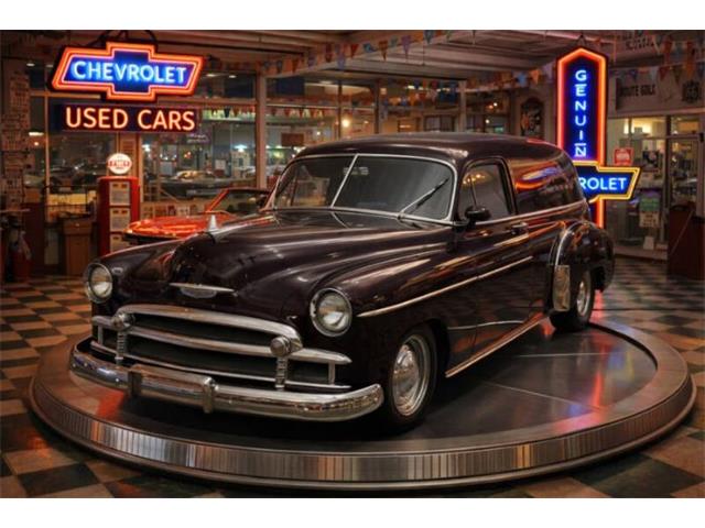 1950 Chevrolet Styleline (CC-2067112) for sale in Cadillac, Michigan