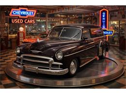 1950 Chevrolet Styleline (CC-2067112) for sale in Cadillac, Michigan