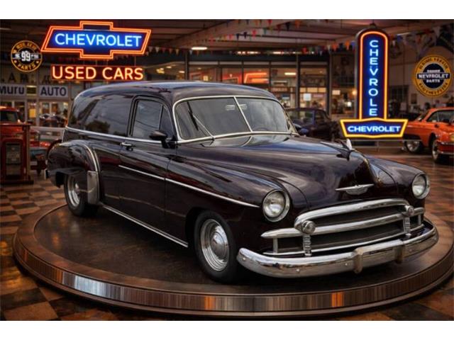 1950 Chevrolet Styleline (CC-2067112) for sale in Cadillac, Michigan