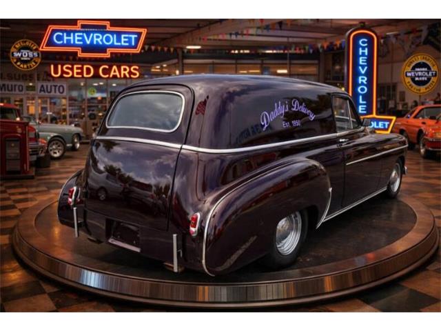 1950 Chevrolet Styleline (CC-2067112) for sale in Cadillac, Michigan