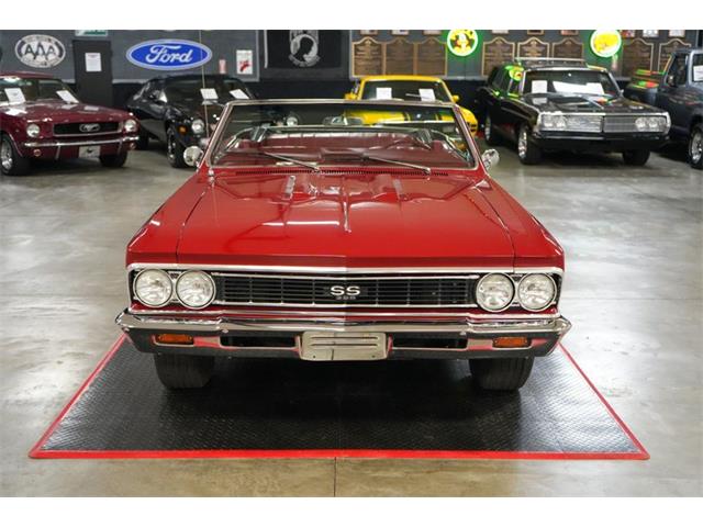 1966 Chevrolet Chevelle (CC-2067113) for sale in Homer City, Pennsylvania