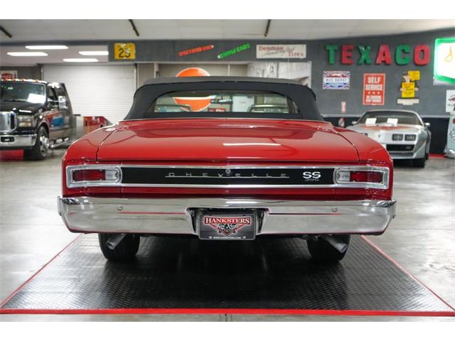 1966 Chevrolet Chevelle (CC-2067113) for sale in Homer City, Pennsylvania