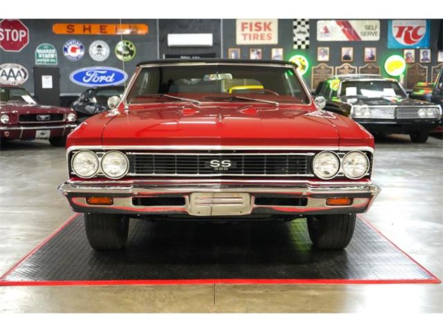1966 Chevrolet Chevelle (CC-2067113) for sale in Homer City, Pennsylvania