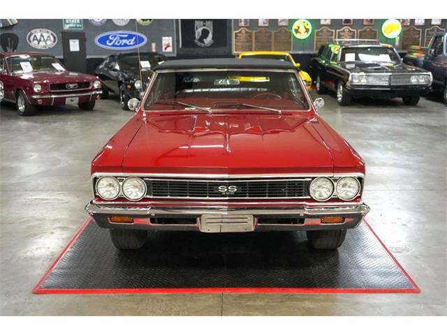 1966 Chevrolet Chevelle (CC-2067113) for sale in Homer City, Pennsylvania