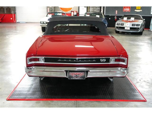 1966 Chevrolet Chevelle (CC-2067113) for sale in Homer City, Pennsylvania