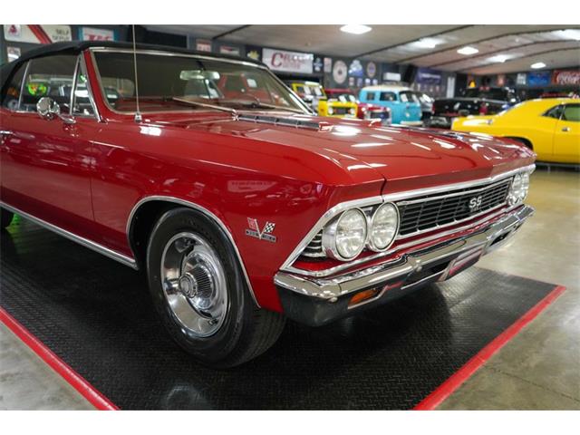 1966 Chevrolet Chevelle (CC-2067113) for sale in Homer City, Pennsylvania