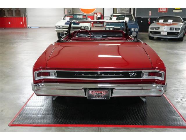 1966 Chevrolet Chevelle (CC-2067113) for sale in Homer City, Pennsylvania