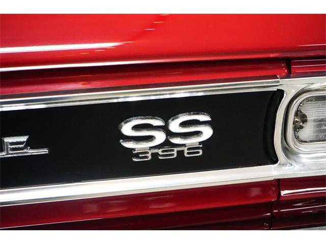 1966 Chevrolet Chevelle (CC-2067113) for sale in Homer City, Pennsylvania