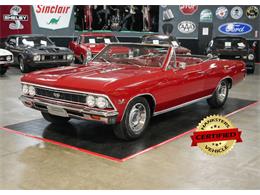 1966 Chevrolet Chevelle (CC-2067113) for sale in Homer City, Pennsylvania