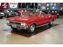 1966 Chevrolet Chevelle (CC-2067113) for sale in Homer City, Pennsylvania