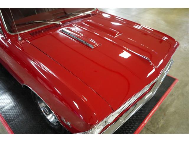 1966 Chevrolet Chevelle (CC-2067113) for sale in Homer City, Pennsylvania