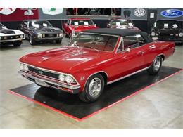 1966 Chevrolet Chevelle (CC-2067113) for sale in Homer City, Pennsylvania