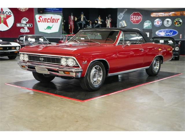 1966 Chevrolet Chevelle (CC-2067113) for sale in Homer City, Pennsylvania