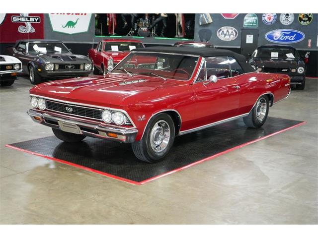 1966 Chevrolet Chevelle (CC-2067113) for sale in Homer City, Pennsylvania