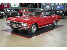 1966 Chevrolet Chevelle (CC-2067113) for sale in Homer City, Pennsylvania