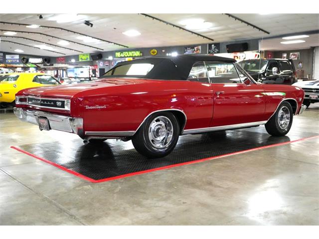 1966 Chevrolet Chevelle (CC-2067113) for sale in Homer City, Pennsylvania