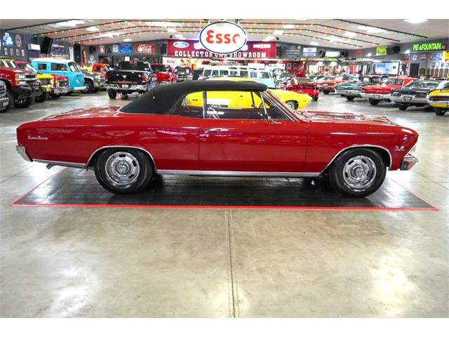 1966 Chevrolet Chevelle (CC-2067113) for sale in Homer City, Pennsylvania