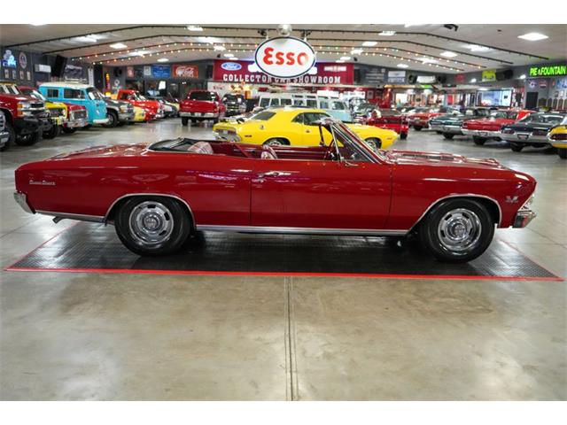 1966 Chevrolet Chevelle (CC-2067113) for sale in Homer City, Pennsylvania