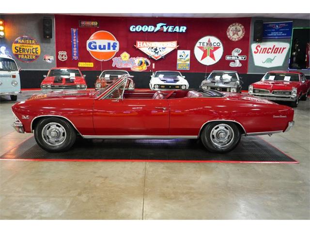 1966 Chevrolet Chevelle (CC-2067113) for sale in Homer City, Pennsylvania