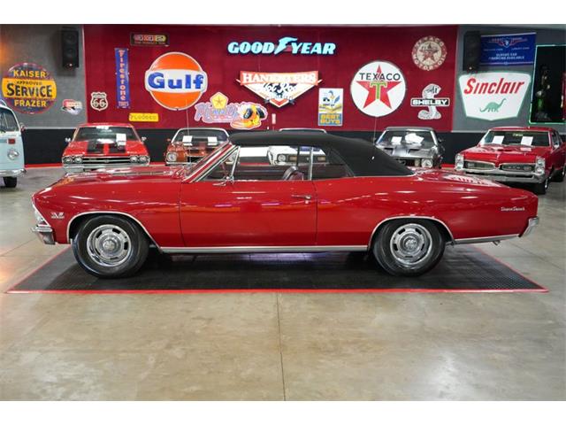 1966 Chevrolet Chevelle (CC-2067113) for sale in Homer City, Pennsylvania