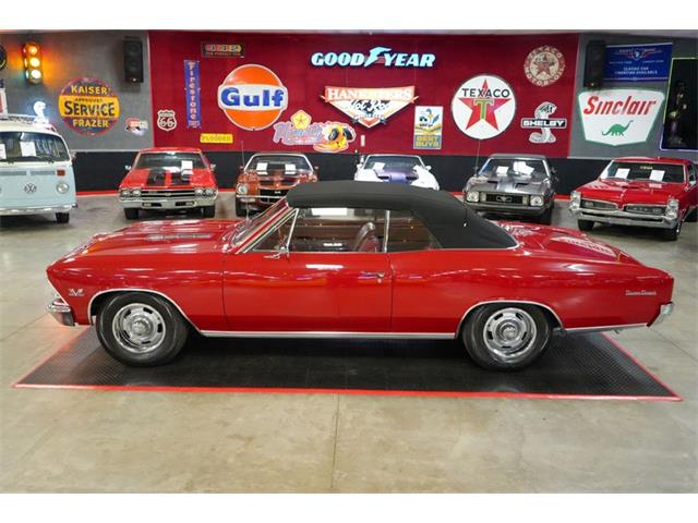 1966 Chevrolet Chevelle (CC-2067113) for sale in Homer City, Pennsylvania