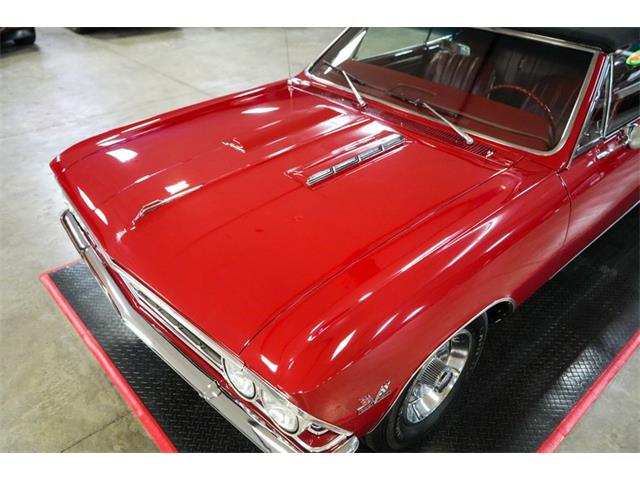 1966 Chevrolet Chevelle (CC-2067113) for sale in Homer City, Pennsylvania