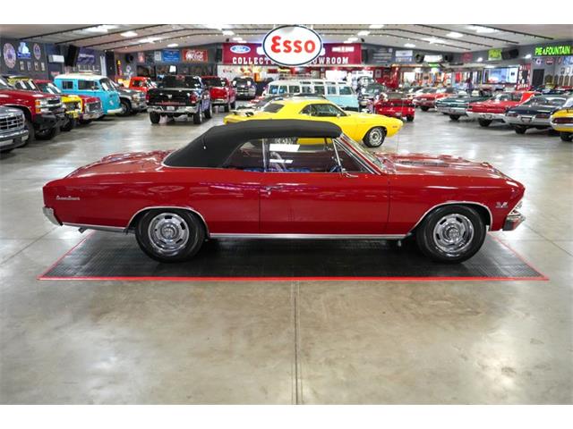 1966 Chevrolet Chevelle (CC-2067113) for sale in Homer City, Pennsylvania