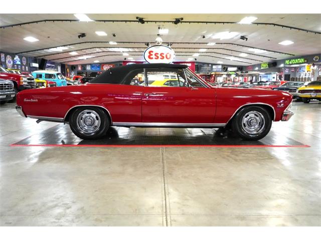 1966 Chevrolet Chevelle (CC-2067113) for sale in Homer City, Pennsylvania