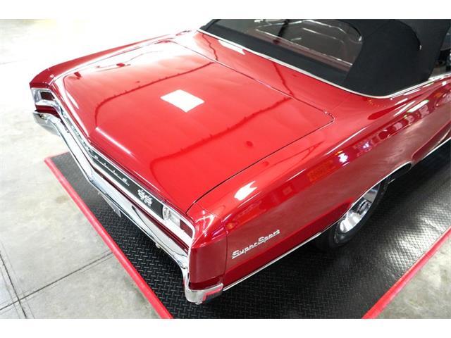 1966 Chevrolet Chevelle (CC-2067113) for sale in Homer City, Pennsylvania