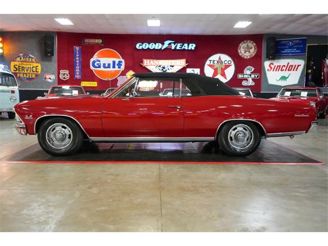 1966 Chevrolet Chevelle (CC-2067113) for sale in Homer City, Pennsylvania