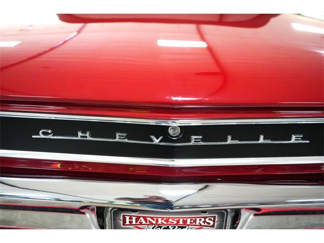 1966 Chevrolet Chevelle (CC-2067113) for sale in Homer City, Pennsylvania