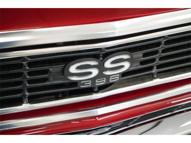 1966 Chevrolet Chevelle (CC-2067113) for sale in Homer City, Pennsylvania