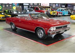 1966 Chevrolet Chevelle (CC-2067113) for sale in Homer City, Pennsylvania